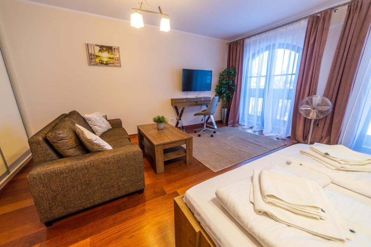 شقة Apartament 26 Mikolajki المظهر الخارجي الصورة