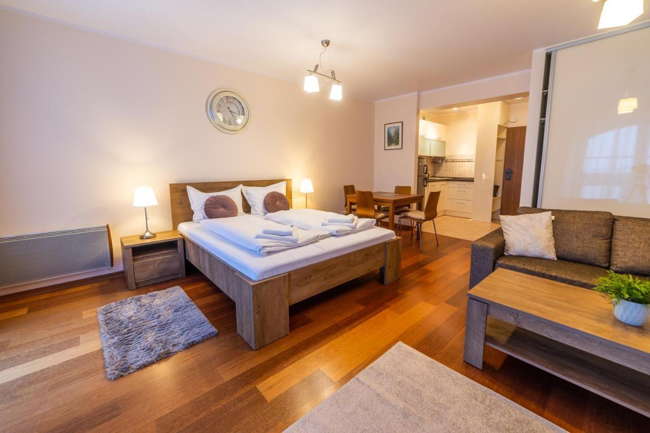 شقة Apartament 26 Mikolajki المظهر الخارجي الصورة