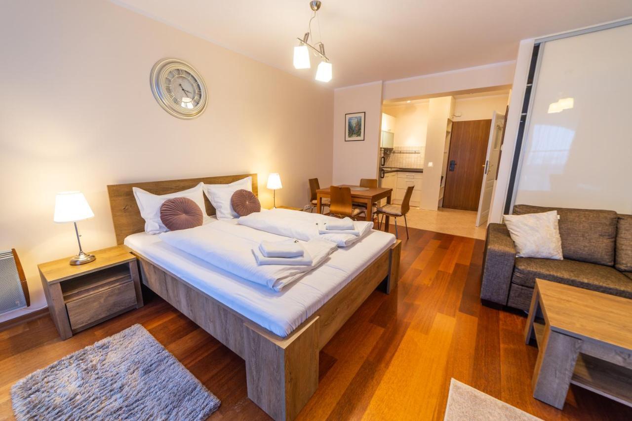 شقة Apartament 26 Mikolajki المظهر الخارجي الصورة