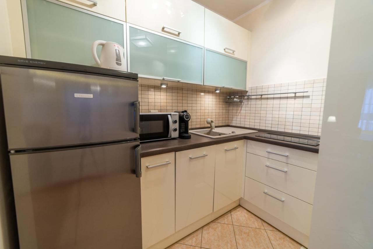 شقة Apartament 26 Mikolajki المظهر الخارجي الصورة
