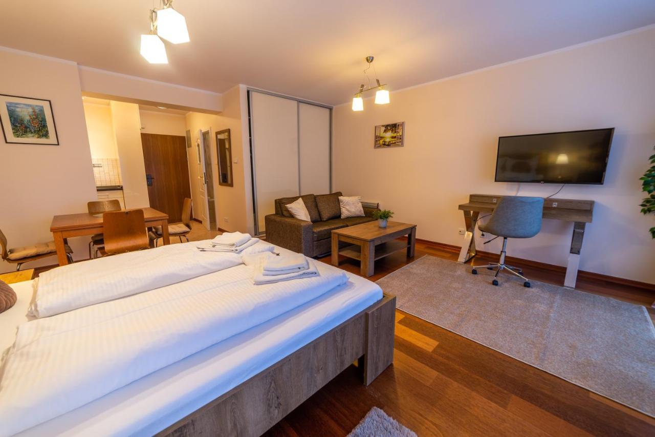 شقة Apartament 26 Mikolajki المظهر الخارجي الصورة