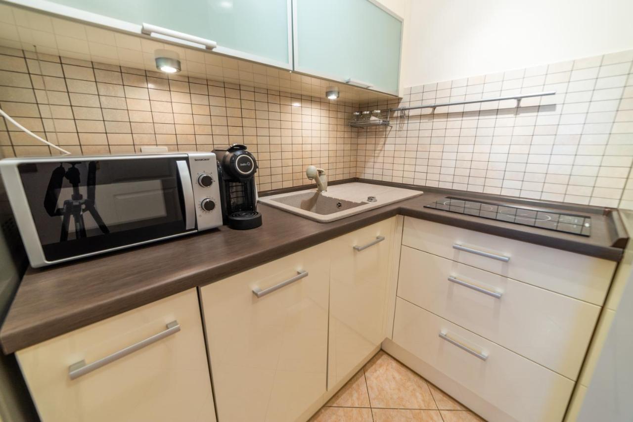 شقة Apartament 26 Mikolajki المظهر الخارجي الصورة