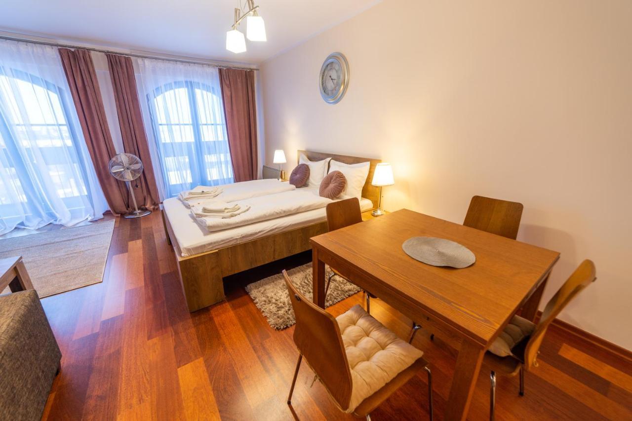 شقة Apartament 26 Mikolajki المظهر الخارجي الصورة