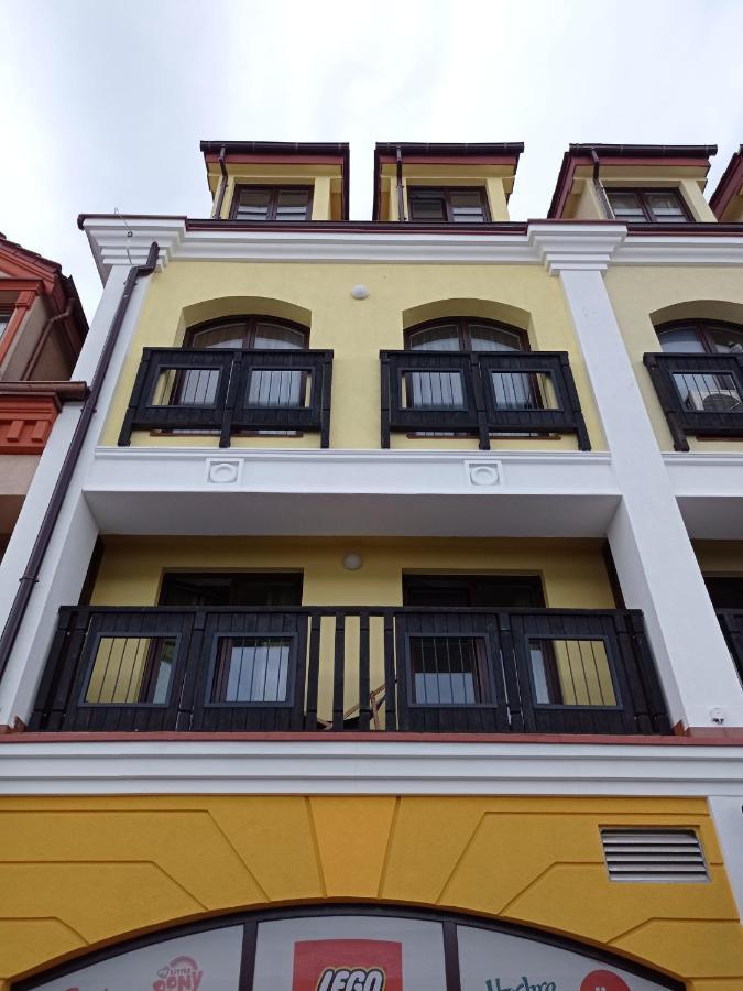 شقة Apartament 26 Mikolajki المظهر الخارجي الصورة
