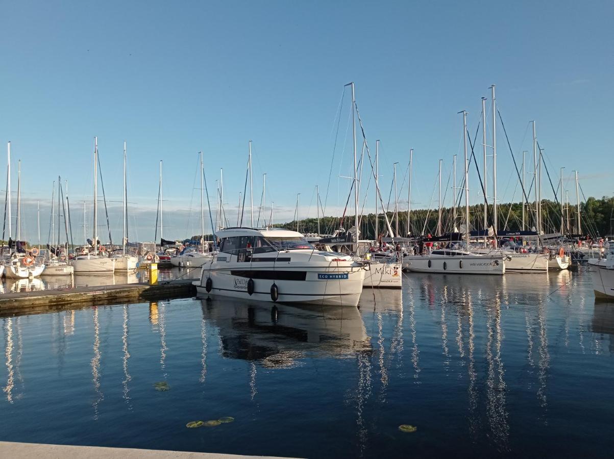 شقة Apartament 26 Mikolajki المظهر الخارجي الصورة