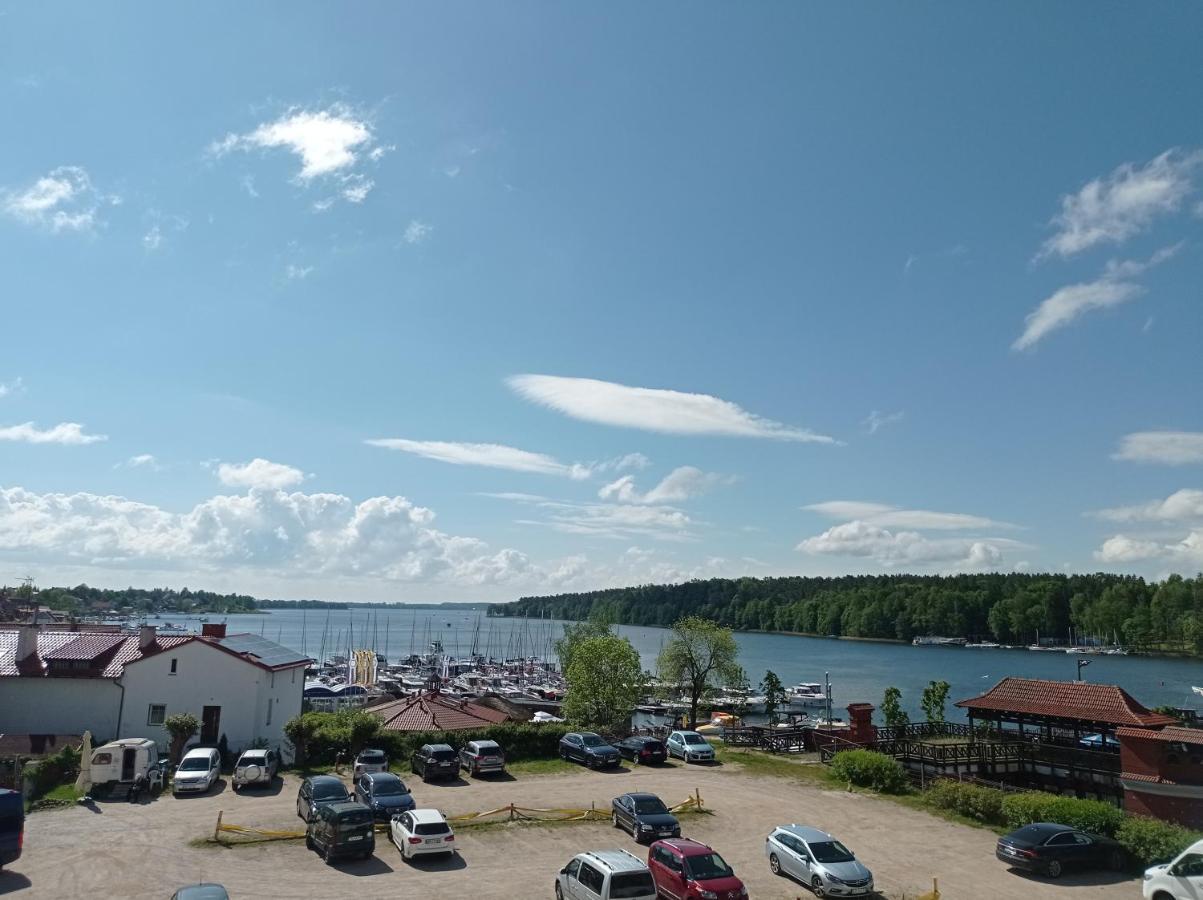 شقة Apartament 26 Mikolajki المظهر الخارجي الصورة