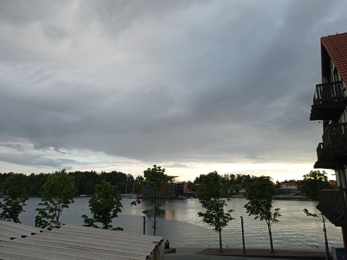 شقة Apartament 26 Mikolajki المظهر الخارجي الصورة