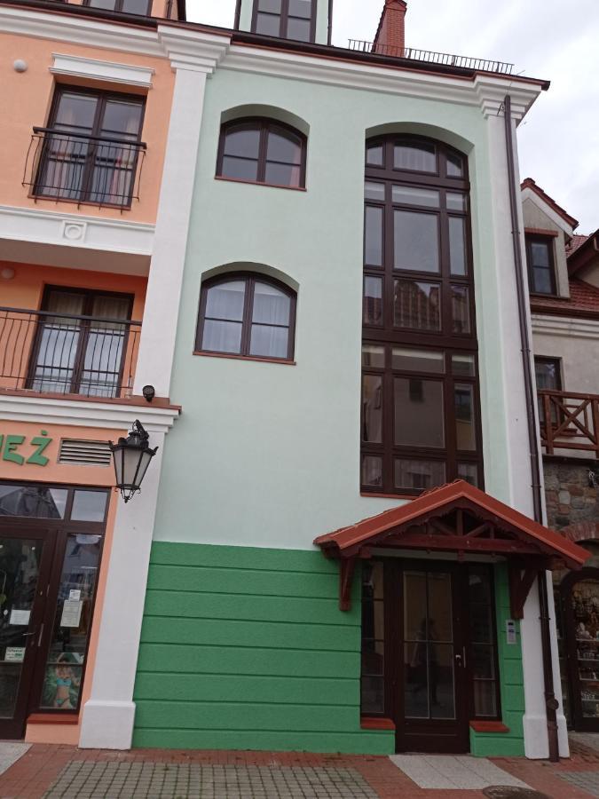 شقة Apartament 26 Mikolajki المظهر الخارجي الصورة
