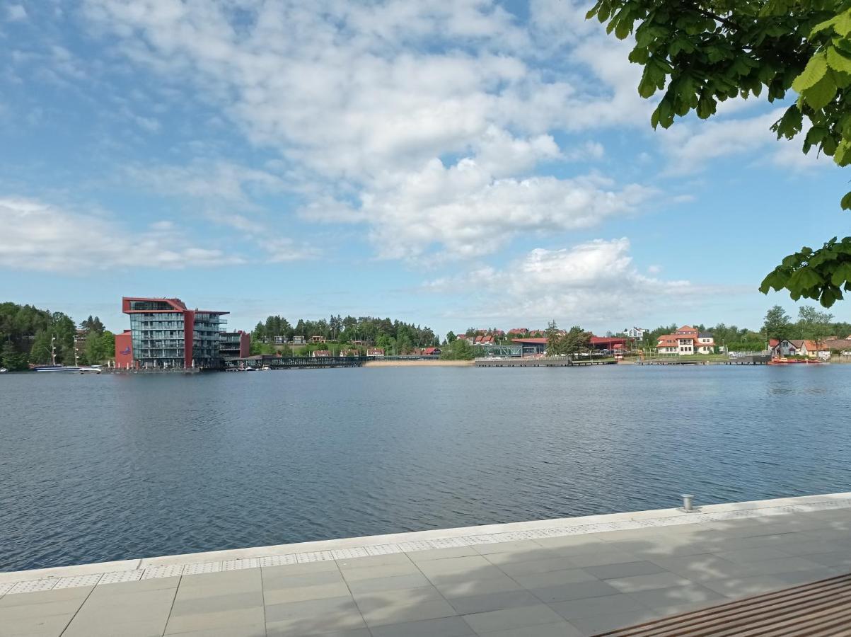 شقة Apartament 26 Mikolajki المظهر الخارجي الصورة